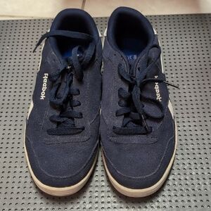 Reebok Court Navy Blue